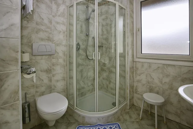 غرفة سوبيريور بسرير مزدوج أو سريرين منفصلين، Hotel Garni Snaltnerhof 6/6