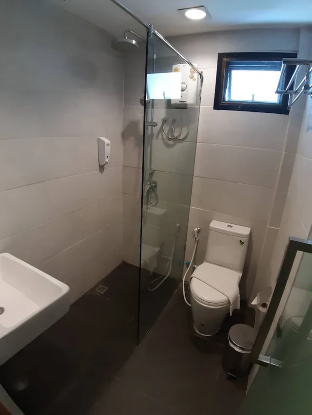غرفة سوبيريور مزدوجة، Collection O Pratunam 19 Hotel 6/6
