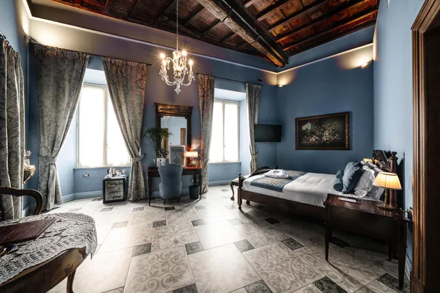 Deluxe, Suite, Navona Grand Suite 1/1