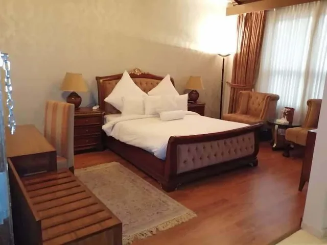 Junior Suite, Studio، S Chalet Islamabad 1/10