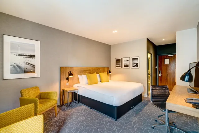 Superior, Castle View، Apex Grassmarket Hotel 1/1