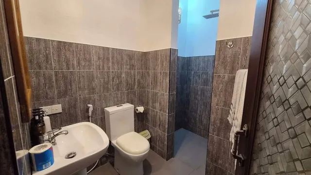 غرفة عائلية بسرير كوين وسرير فردي، Riverside Cabanas 9/10