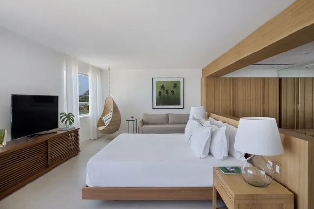 Suite, King Bed, Ocean Front، Janeiro Hotel(ex Marina All Suites) 2/4