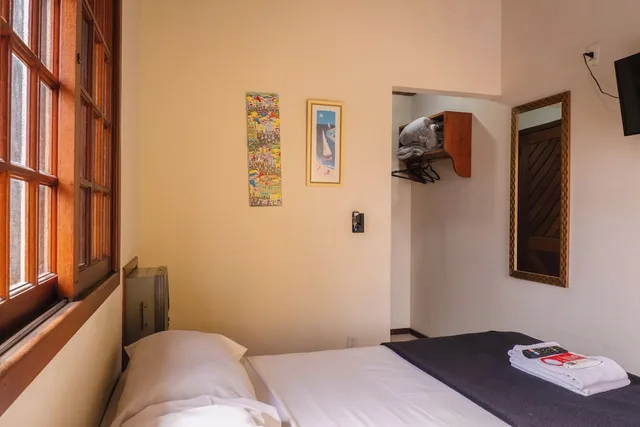 غرفة قياسية بسرير مزدوج، Flat Amsterdam 3/10