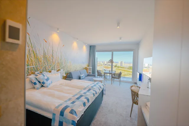 Panorama, Deluxe, Sea View, Balcony, SlowDown Bottsand Hotel and Spa 1/1