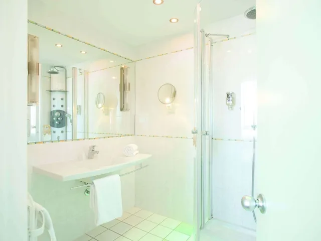 غرفة كلاسيكية بسرير مزدوج، Mercure Limoges Royal Limousin 7/7