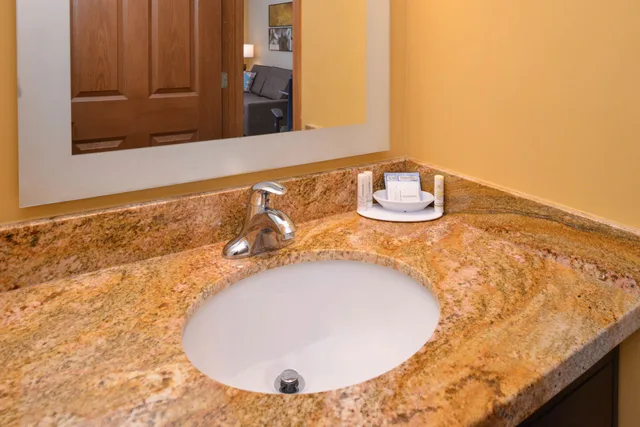 جناح بسريرين كوين بغرفتي نوم، Candlewood Suites St Louis St Charles an IHG Hotel 8/10