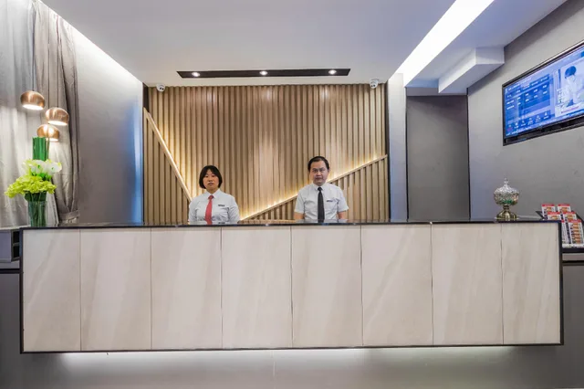 Home Business travel Inn (Shanghai East Nanjing Road The Bund Center)، Pudong 9/41