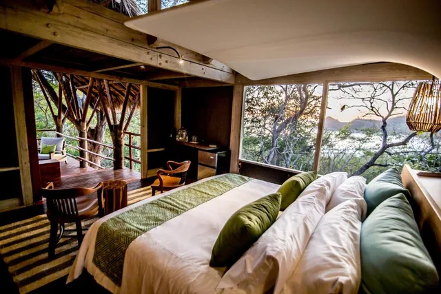 Room, Quadruple, Sea View, Hacienda Ecolodge Morgan S Rock 1/5