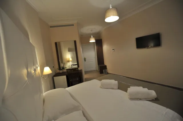 غرفة قياسية بسرير مزدوج أو سريرين منفصلين، Villa Zaccardi 7/10