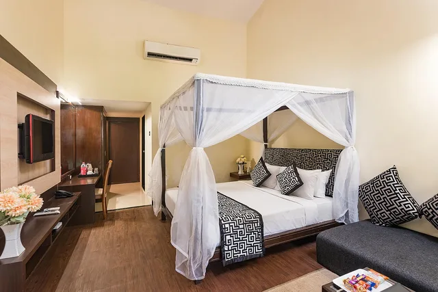 كوخ فاخر، Manas Lifestyle Resort 1/1