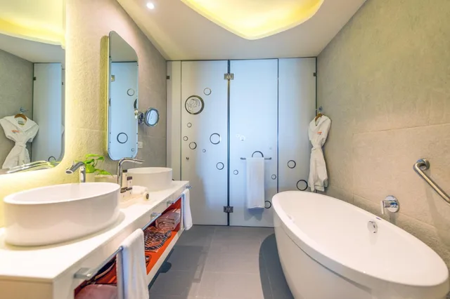 جناح بسرير كينج، Nickelodeon Hotels and Resorts Riviera Maya All Inclusive 1/2