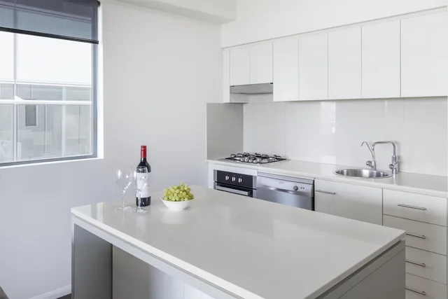 شقة بغرفتي نوم، Oaks Brisbane On Margaret Suites 10/10