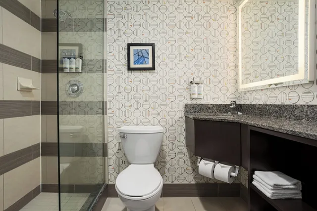 غرفة قياسية بسرير فردي، HOLIDAY INN TORONTO DOWNTOWN CENTRE 6/10