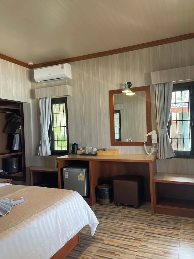 Bungalow, Double Bed, Beach Front، Kai Bae Beach Resort Koh Chang 3/6