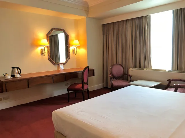 غرفة ديلوكس بسريرين منفصلين، Manila Prince Hotel 2/7