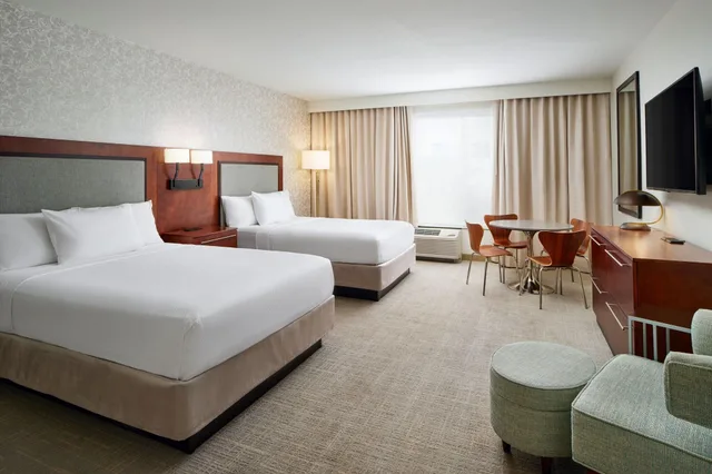Studio, Accessible, TownePlace Suites by Marriott Orlando Downtown 1/7