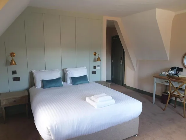 Deluxe, Double Bed, Stanton House Hotel 10/10