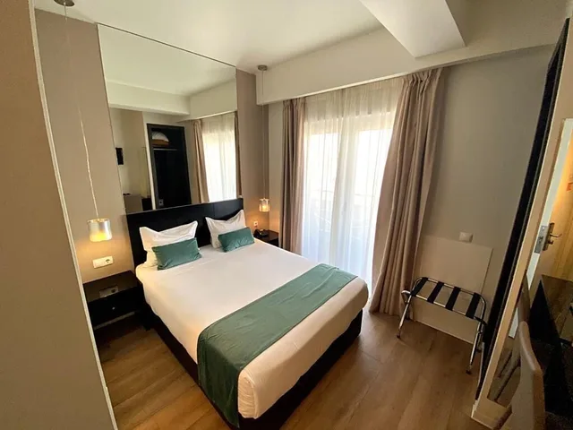 غرفة بسرير مزدوج، Lisbon City Hotel 2/6