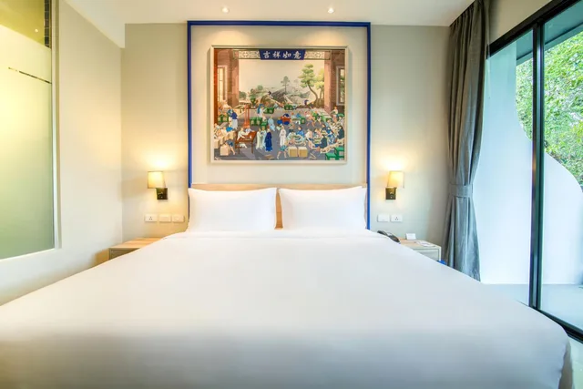 غرفة سوبيريور بإطلالة على المسبح، Holiday Style Ao Nang Beach Resort Krabi 5/10