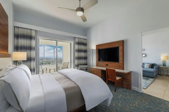 جناح بإطلالة على النهر، Westin Cape Coral Resort Formely the Resort At Marina Village 1/6