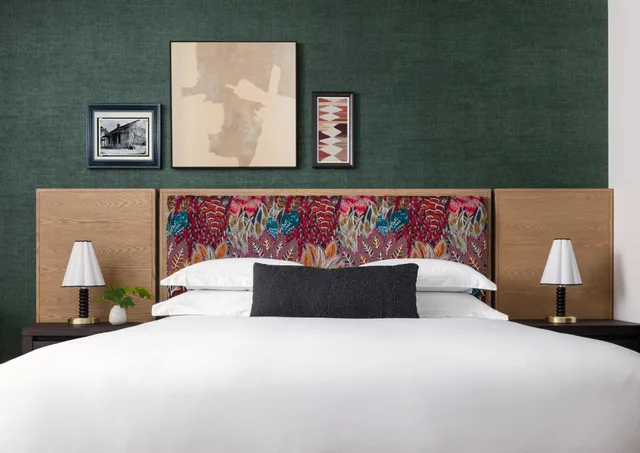 غرفة بريميوم بسرير كينج بحوض استحمام، Kimpton Santo, an IHG Hotel 6/10