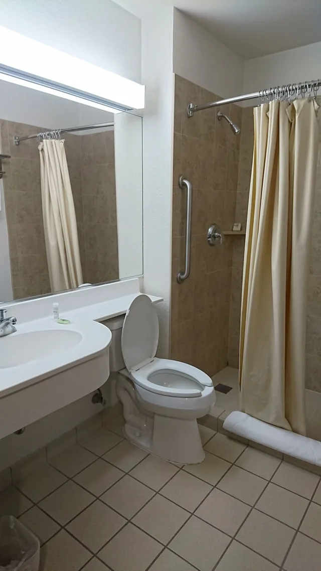 غرفة قياسية بسرير كوين، Microtel Inn and Suites by Wyndham Ciudad Juarez/US Consulate 7/7