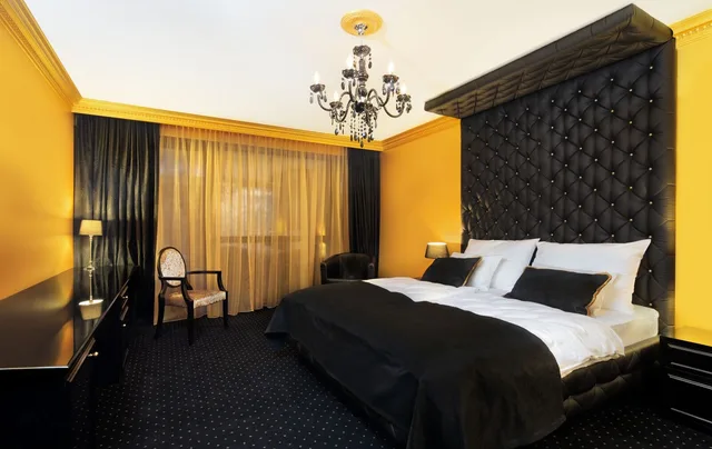 غرفة كومفورت بسريرين منفصلين، Hotel Nox 7/10