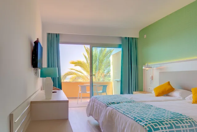 غرفة قياسية بسريرين منفصلين، Sbh Maxorata Resort 2/6