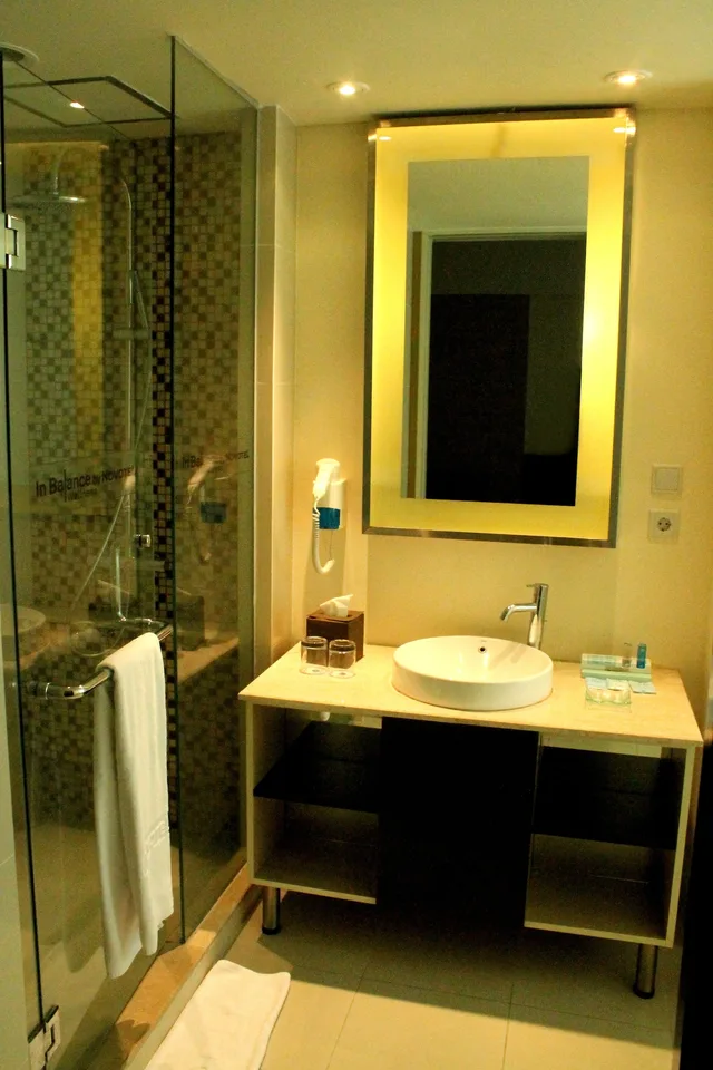 غرفة سوبيريور بسريرين منفصلين، Courtyard by Marriott Manado 9/10