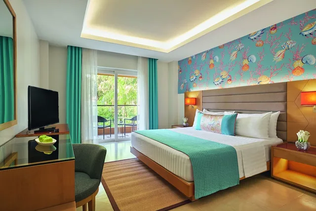 غرفة سوبيريور بسرير كينج، Movenpick Resort And Spa Boracay 4/6