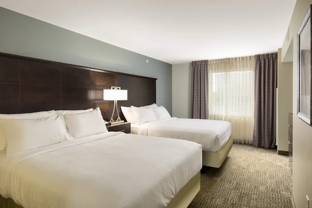 1 Bedroom, Suite, 2 Queen Beds, Kitchen, Accessible, STAYBRIDGE SUITES COLUMBUS POLARIS 1/3