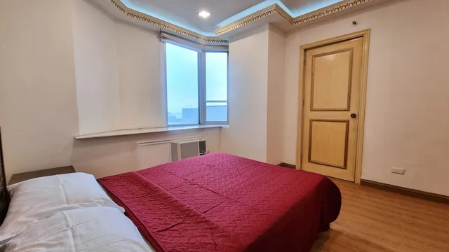 شقة غراند بسرير كوين وفرشتي فوتون، Amazing Marina Residential Suites 3/9