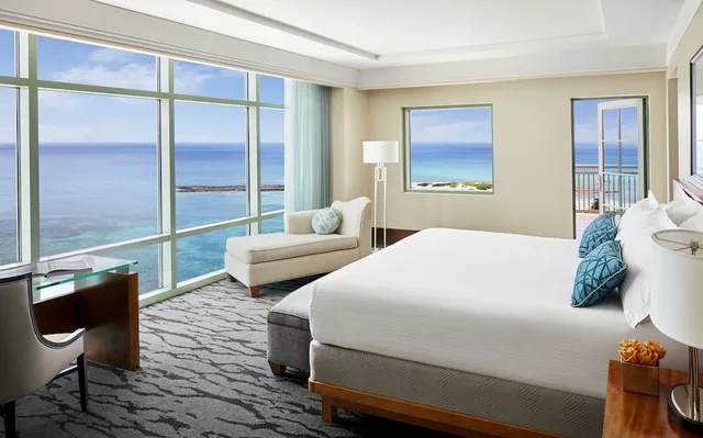 2 Bedrooms, Topaz, Suite, 2 King Beds, 2 Queen Beds, The Reef Atlantis, Autograph Collection 1/1