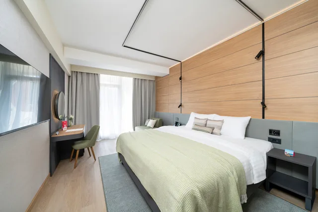 Premium room with Balcony Sea Side extra bed، Hotel Pelegrin Plava Laguna 1/3