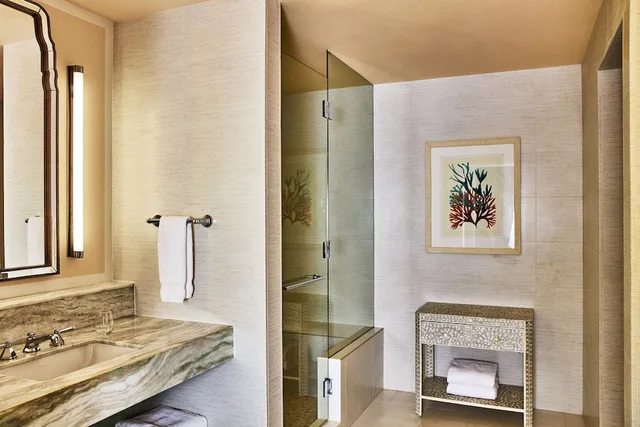 جناح جونيور بسرير كينج، Malliouhana, An Auberge Resort 2/2