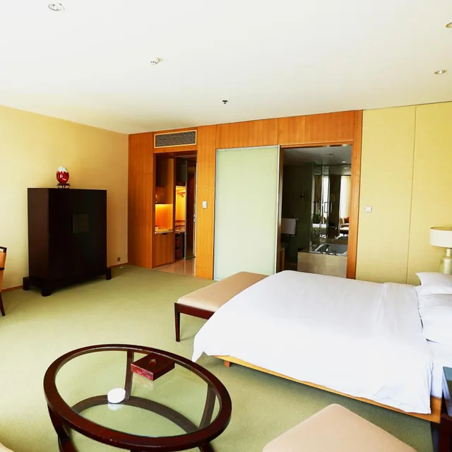 غرفة بزنس تنفيذية، Jinling Resort Hotel Nanjing 4/5