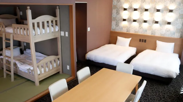 غرفة يابانية غربية، San Gran Hotel Sapporo Odori Park 1/1