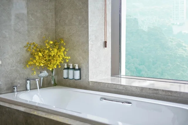 City, Executive, Suite, King Bed، Hopewell Hotel 4/5