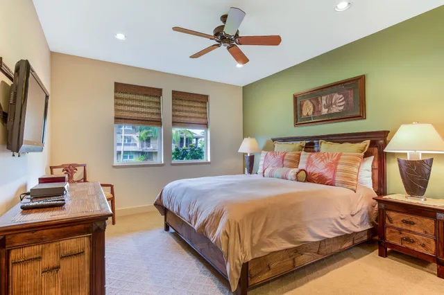 2 Bedrooms, Villa, King and Twin Beds, Garden View, 2 Bathrooms، Castle Halii Kai At Waikoloa 1/2