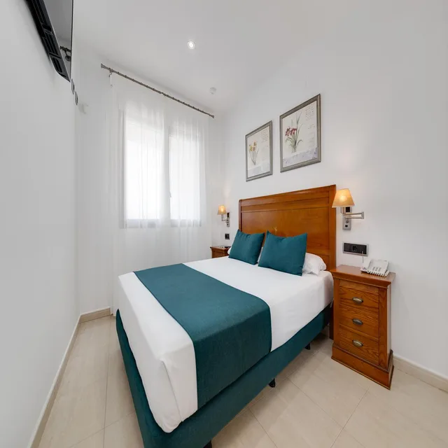 Junior Suite, Double Bed, Garden View, Balcony or Terrace، Hotel Daniya Denia 1/2