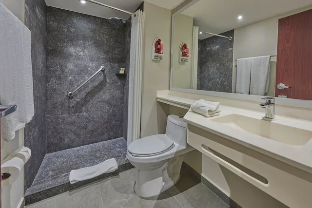 غرفة بسريرين مزدوجين، City Express by Marriott Playa Del Carmen 5/5