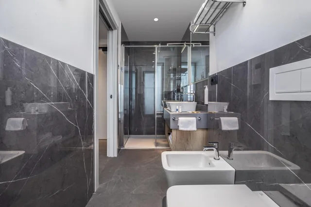 غرفة سوبيريور كبيرة بسرير مزدوج بشرفة، Hotel Garda 8/10