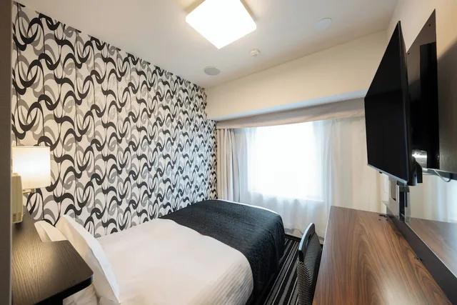 غرفة مفردة، APA Hotel & Resort Tokyo Bay Shiomi 5/10