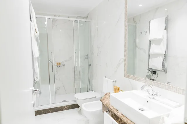 جناح غراند جونيور بسرير مزدوج، Bristol Palace 4/5
