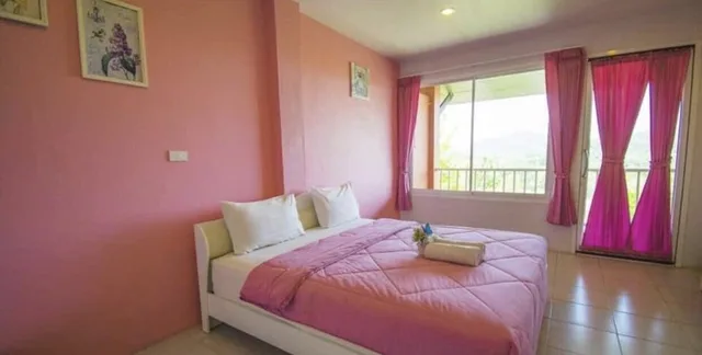 غرفة قياسية بسرير كينج، Baan Suan Rojjana 5/10