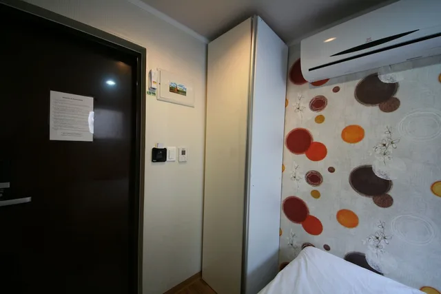 غرفة اقتصادية بسرير مزدوج، Hostel Chloe 5/10