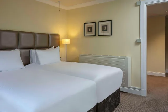 غرفة كلاسيكية بسريرين منفصلين لذوي الإعاقة، Glasgow Westerwood Hotel, Spa & Golf Resort 1/7