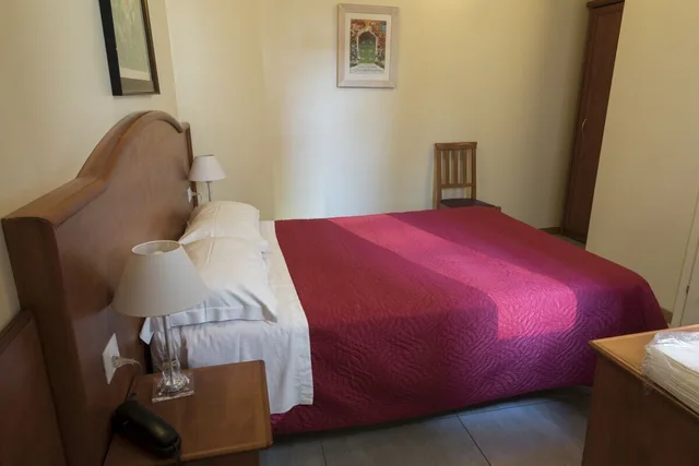 غرفة كومفورت بسرير مزدوج، BUONHOTEL 5/10