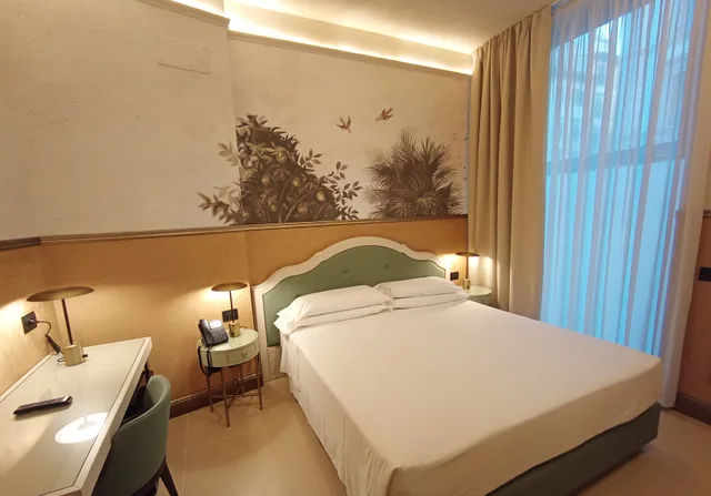 غرفة سوبيريور بسرير مزدوج في الطابق الأرضي، Palazzo Ognissanti 4/4